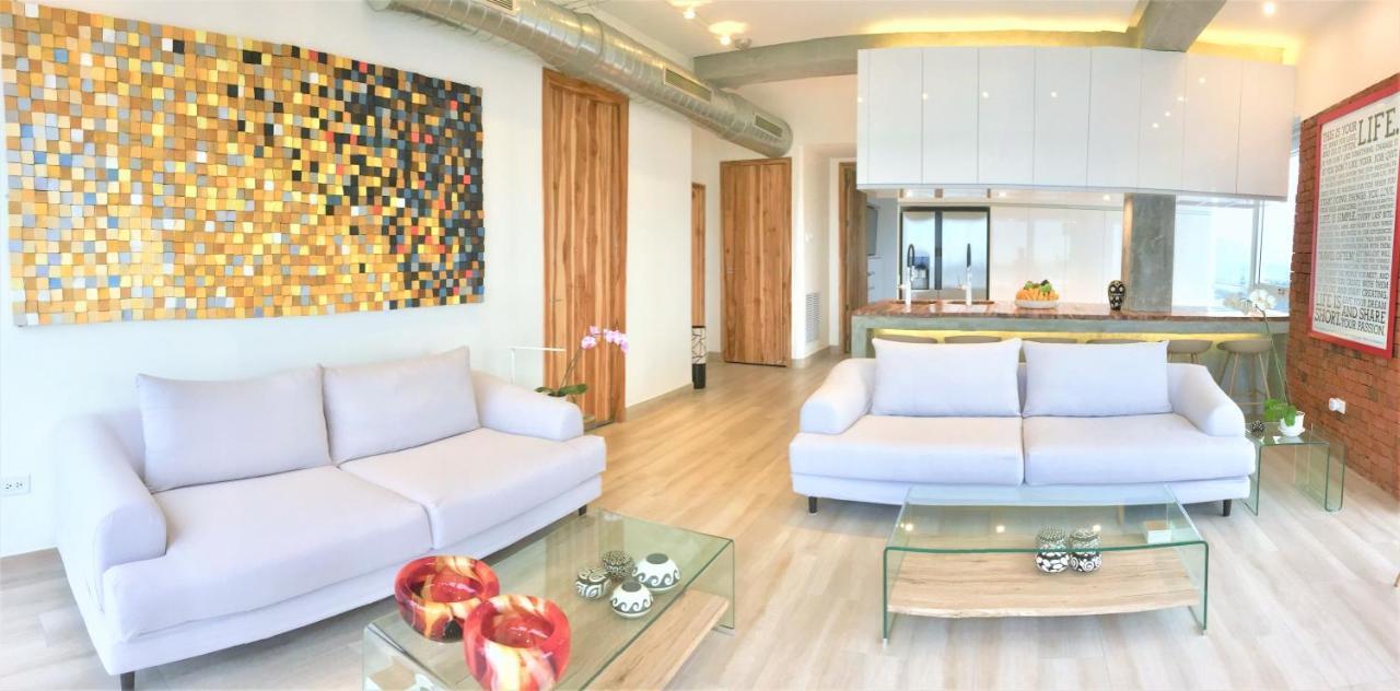 Luxury Apartment Heart Of Guayaquil Eksteriør billede