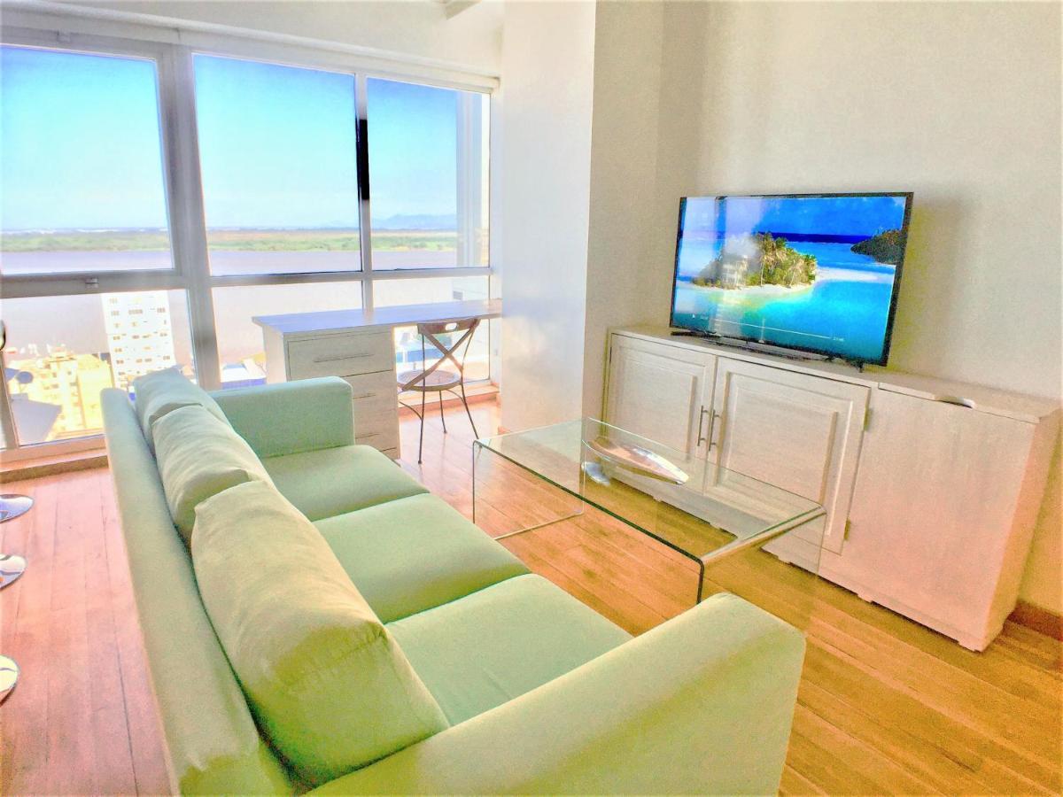 Luxury Apartment Heart Of Guayaquil Eksteriør billede