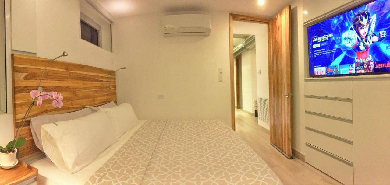Luxury Apartment Heart Of Guayaquil Eksteriør billede